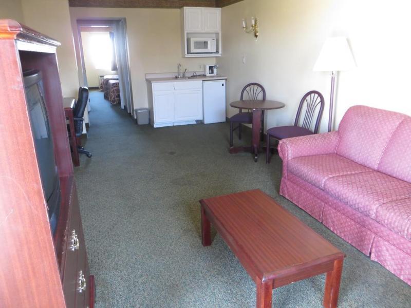 Super 8 By Wyndham Indianapolis/Ne/Castleton Area Hotell Eksteriør bilde