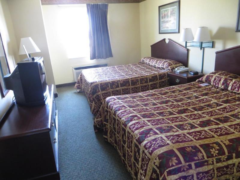 Super 8 By Wyndham Indianapolis/Ne/Castleton Area Hotell Eksteriør bilde
